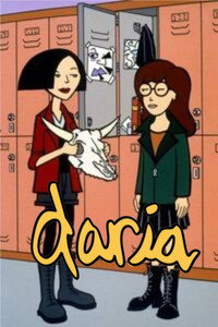 Постер мультсериала «Дарья (1997 - 2002)» — (19 из 48)