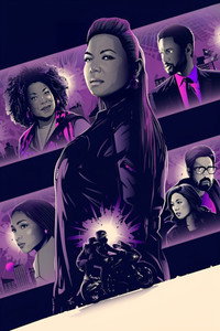 Постер сериала «Уравнитель (2021-2025)» — (18 из 58)