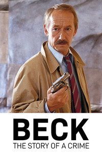 Poster for Beck - The Story of a Crime (collection)