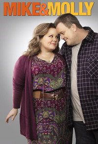 Постер сериала «Майк и Молли (2010-2016)» — (12 из 28)