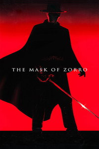 Постер фильма «Маска Зорро (1998)» — (25 из 84)
