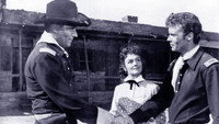 «They Rode West (1954)» — обои к фильму #1