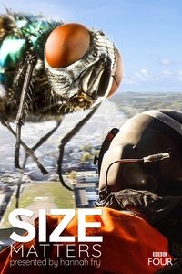 tv show poster Size+Matters 2018