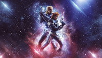 «Kenny Starfighter (1997)» — обои к сериалу #1