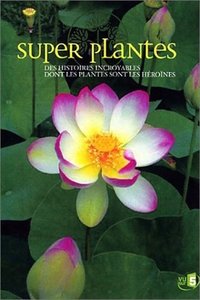 copertina serie tv Super+plantes 2003