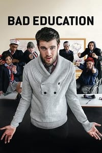 tv show poster Bad+Education 2012