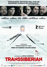 Poster de TransSiberian