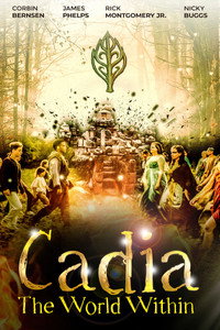 Постер фильма «Cadia: The World Within (2019)» — (2 из 6)