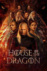Постер сериала «Дом, который построили Драконы (2022)» — (33 из 268)