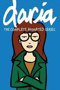 Постер мультсериала «Дарья (1997 - 2002)» — (15 из 48)