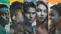Обои к сериалу «Внешние отмели (2020)» — (12 из 101)