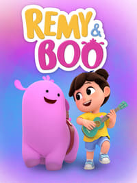 Poster de Remy & Boo