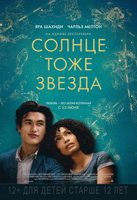 Постер фильма «Солнце тоже звезда (2019)» — (8 из 15)