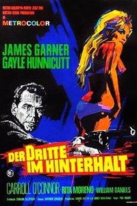 Movieposter Der Dritte im Hinterhalt