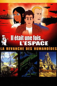 Постер мультфильма «La revanche des humanoides (1983)» — (1 из 1)