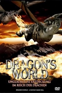 Movieposter Dragon's World - Unglaubliche Entdeckung im Reich der Drachen