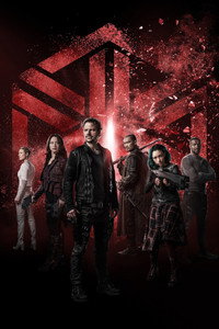 Постер сериала «Чёрная материя (2015-2017)» — (14 из 41)