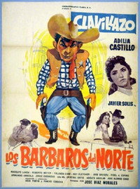 Постер фильма «Los bárbaros del norte (1962)» — (2 из 3)