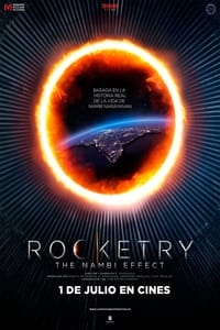 Poster de Rocketry: The Nambi Effect