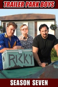 Cover of the Season 7 of Trailer Park Boys