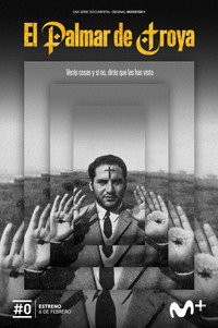 Постер к сериалу El Palmar de Troya (2020)