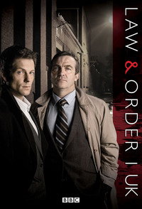 Постер сериала «Закон и порядок: Лондон (2009-2014)» — (4 из 35)