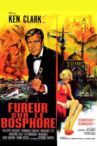 Fureur sur le Bosphore (1965)