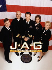 Постер сериала «Военно-юридическая служба (1995-2005)» — (6 из 24)