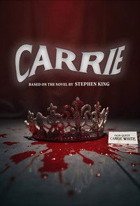 Poster de Carrie