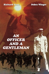 Постер фильма «Офицер и джентльмен (1982)» — (4 из 23)