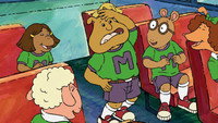 Arthur Goes to Camp