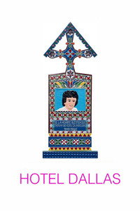Постер фильма «Hotel Dallas (2016)» — (2 из 3)
