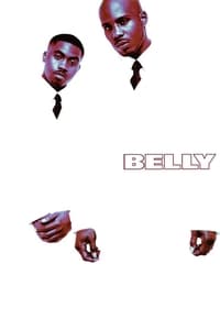 Poster de Belly