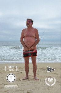 Постер фильма «European Man... American Beach (2023)» — (1 из 11)