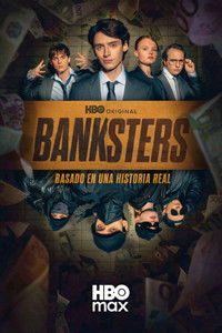 Poster de Banksters