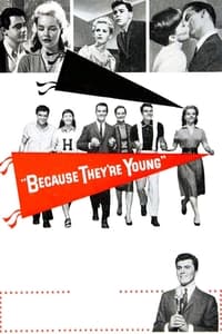 Poster de Because They're Young