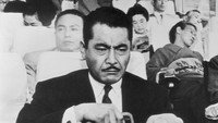 Обои к фильму «Рай и ад (1963)» — (23 из 80)