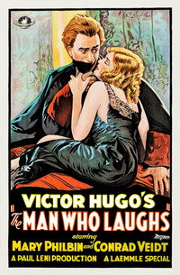 Постер фильма «Человек, который смеётся (1928)» — (6 из 29)