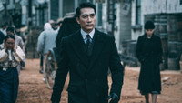 Обои к фильму «Командир Ким Чхан-су (2017)» — (13 из 27)