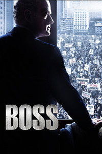 Постер сериала «Босс (2011-2012)» — (8 из 21)