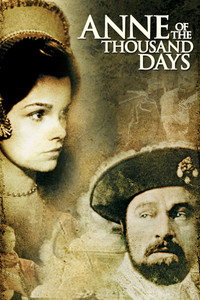 Постер фильма «Тысяча дней Анны (1969)» — (8 из 20)