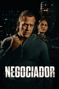 copertina serie tv Negociador 2023