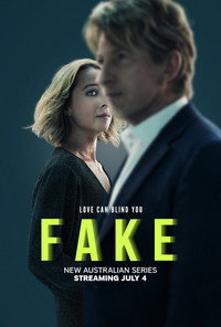 Постер сериала «Подделка (2024)» — (5 из 10)