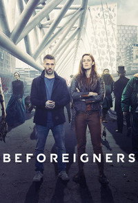 Постер сериала «Пришельцы из прошлого (2019-2022)» — (5 из 29)