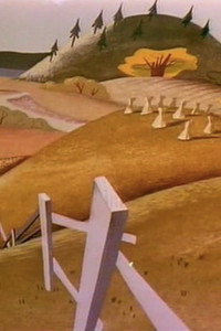 Постер мультфильма «Easy Peckin's (1953)» — (1 из 2)