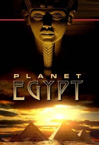 tv show poster Planet+Egypt 2011