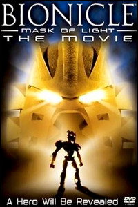 Постер мультфильма «Бионикл: Маска света (2003)» — (13 из 27)