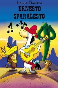 copertina serie tv Ernesto+Sparalesto 1959