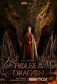 Постер сериала «Дом, который построили Драконы (2022)» — (29 из 268)