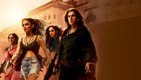 Обои к сериалу «Saas, Bahu Aur Flamingo (2023)» — (11 из 13)